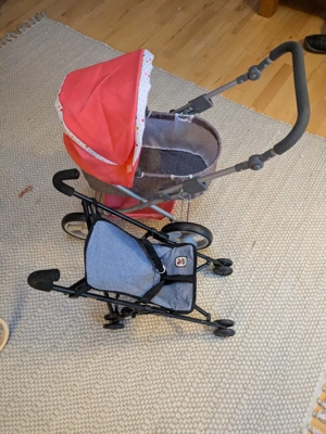 Kinderwagen kinder 