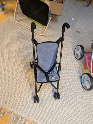 Kinderwagen kinder  Bild 2
