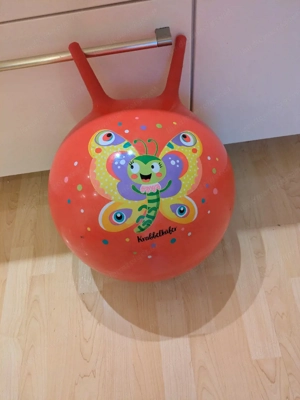 Hüpfball kinder