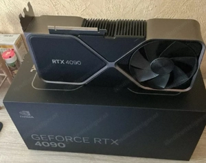 NVIDIA GeForce RTX 4090 Founders Edition.  Bild 3