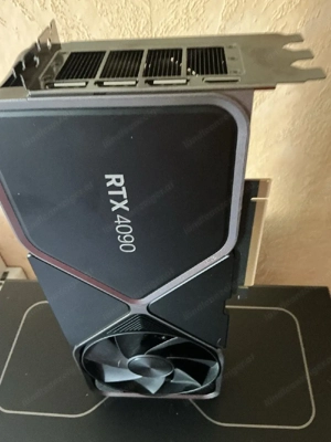 NVIDIA GeForce RTX 4090 Founders Edition.  Bild 4