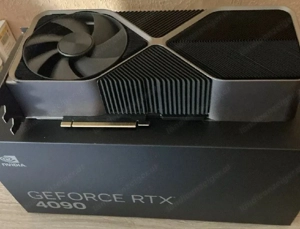 NVIDIA GeForce RTX 4090 Founders Edition.  Bild 2