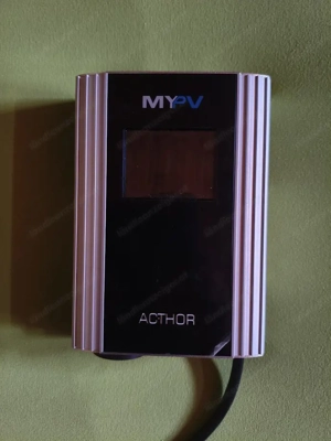 Wechselrichter Solar Edge, 3 Phasen Meter Solar Edge, Power Manager MyPV, + 32 Bild 4