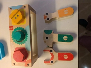  Diverses Spielzeug  Bild 2