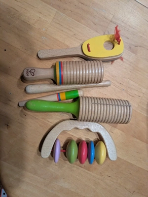  Diverses Spielzeug  Bild 5