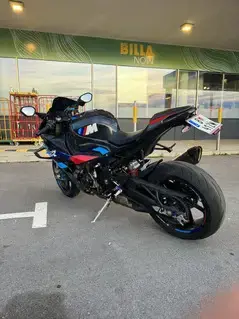 BMW S 1000 RR M Paket Carbon Bild 4