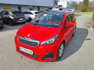 Peugeot 108 Bild 5
