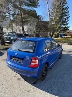 Skoda Fabia Bild 5