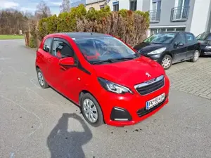 Peugeot 108 Bild 7