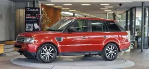 Land Rover Range Rover Bild 4