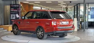 Land Rover Range Rover Bild 8