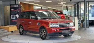 Land Rover Range Rover Bild 3