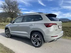 Skoda Karoq Bild 3
