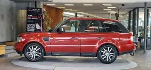 Land Rover Range Rover Bild 6