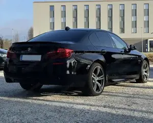 BMW 520d F10 Facelift Limousine Bild 3
