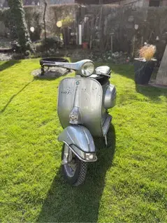 Vespa 125 Primavera  Bild 8