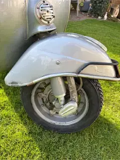 Vespa 125 Primavera  Bild 7