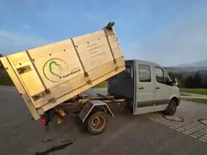 Mercedes-Benz Sprinter 3,5-t, DreiseitenKIPPER Mwst ausweisbar Bild 7