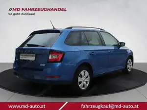 Skoda Fabia Bild 6