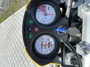 KTM 640 Duke 2 Gelb Top Zustand! Bild 2