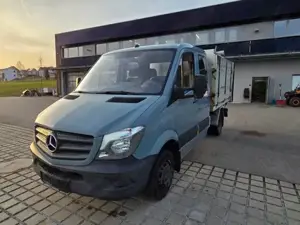 Mercedes-Benz Sprinter 3,5-t, DreiseitenKIPPER Mwst ausweisbar Bild 2