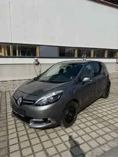 Renault Scenic Bild 5