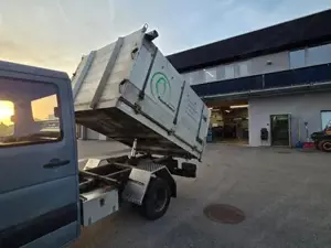 Mercedes-Benz Sprinter 3,5-t, DreiseitenKIPPER Mwst ausweisbar Bild 5