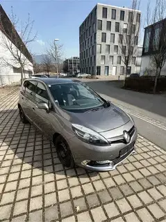 Renault Scenic Bild 10