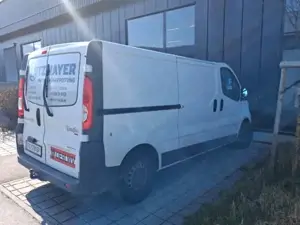 Renault Trafic Bild 2