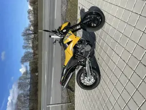 KTM 640 Duke 2 Gelb Top Zustand! Bild 3