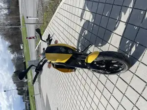 KTM 640 Duke 2 Gelb Top Zustand! Bild 4