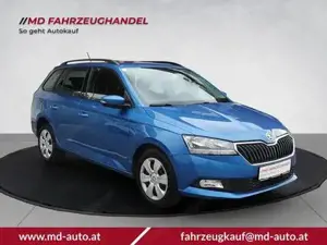 Skoda Fabia Bild 8
