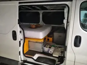 Renault Trafic Bild 3