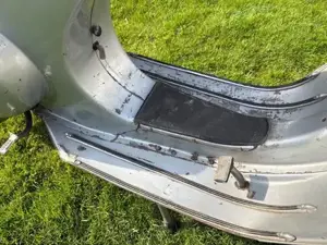 Vespa 125 Primavera  Bild 5