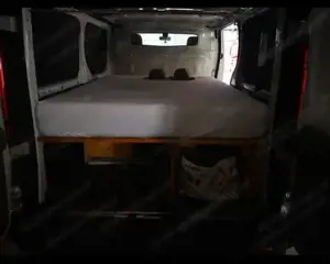 Renault Trafic Bild 4