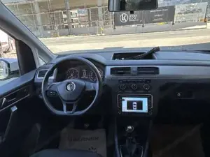 Volkswagen Caddy Bild 9