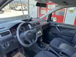 Volkswagen Caddy Bild 10