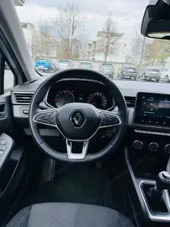 Renault Clio Bild 10