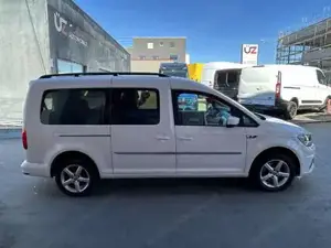 Volkswagen Caddy Bild 8