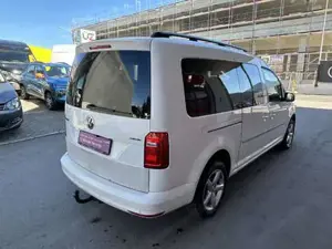 Volkswagen Caddy Bild 6