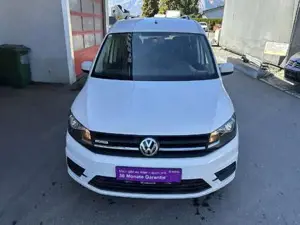 Volkswagen Caddy Bild 2