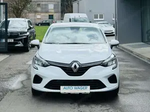 Renault Clio Bild 2