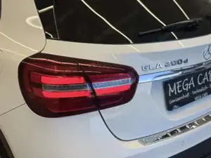 Mercedes-Benz A 200 Bild 10