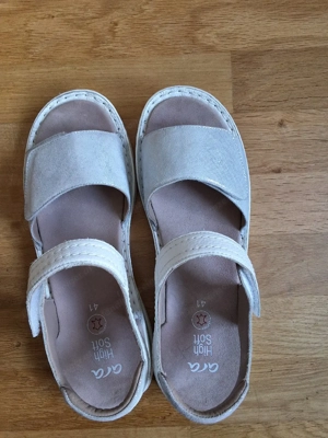 Ungetragene Ara Sandalen Gr. 41 NP 79,90! Bild 2