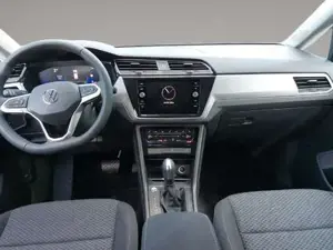 Volkswagen Touran Bild 11