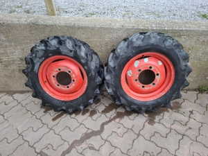 Zwillingsräder  7.50 - 18