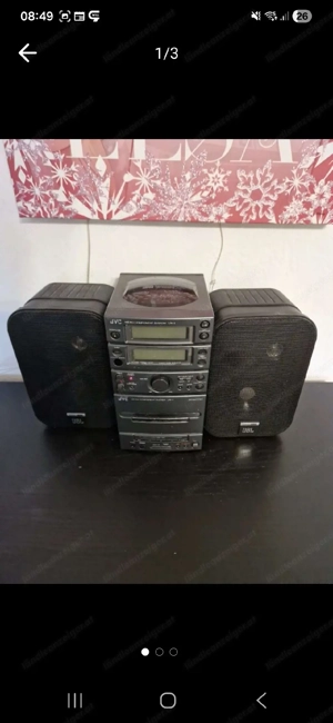 JVC JBL control One Bild 2