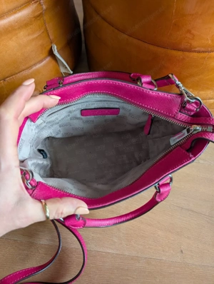 michael kors crossbody + purse Bild 5