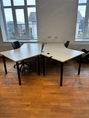 Büromöbel  Bild 3