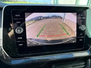 VW T-Cross LIFE 1.0 TSI 95PS, Wireless App-Connect, Side A... Bild 10